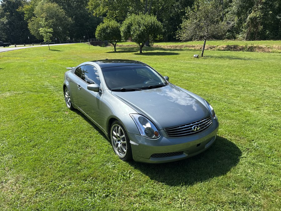 infiniti g35 coupe 2005 JNKCV54E45M424670 image infiniti g35 coupe 2005 JNKCV54E45M424670 image